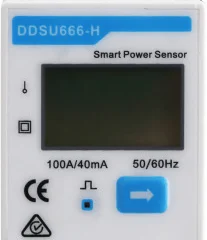 Bir fazali invertorlar uchun HUAWEI DDSU666-H elektr hisoblagichi