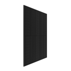 Солнечная панель QPower 450Вт Full Black, QPM-450S