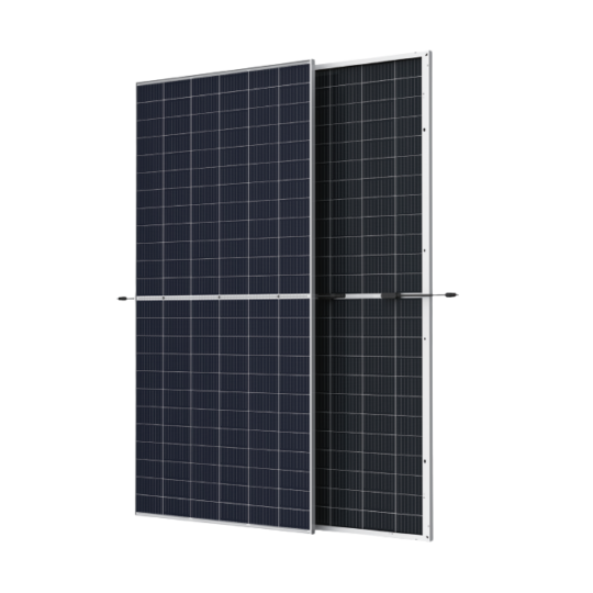 Солнечная панель QPower 560Вт TOPCon N-Type Bifacial, QPM-560T