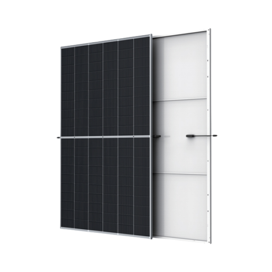 Солнечная панель QPower 650Вт, QPM-650S